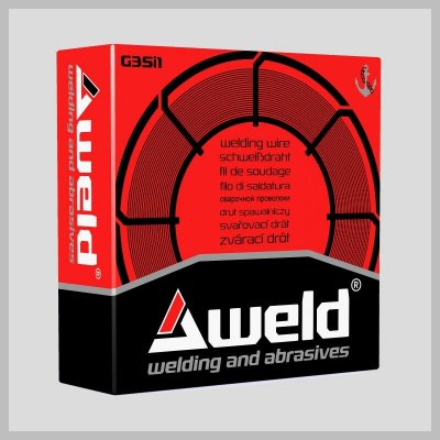 Aweld G3Si1 0,8 mm AG308C15S 15 kg – Sleviste.cz