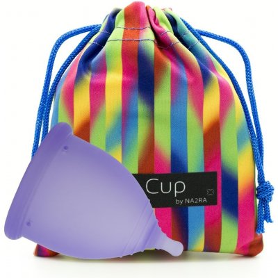 Na2ra Cup Esme menstruační kalíšek fialový 2 – Zbozi.Blesk.cz