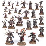 GW Warhammer 40000: Combat Patrol: Chaos Space Marines – Zboží Dáma