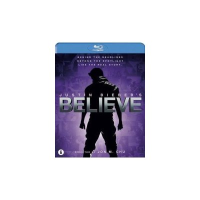 Bieber Justin - Believe BD – Zboží Mobilmania