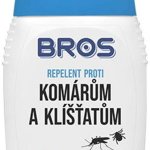Bros repelent proti komárům a klíšťatům 100 ml – Zboží Dáma