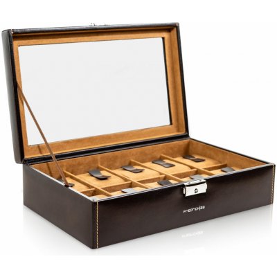 Friedrich Lederwaren Bond Kazeta na hodinky 20084-3 – Zbozi.Blesk.cz