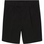 Chlapecké kraťasy k obleku černá – Sleviste.cz