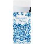 Dolce & Gabbana Light Blue Summer Vibes toaletní voda dámská 100 ml tester – Zbozi.Blesk.cz