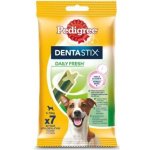 Pedigree Denta Stix Fresh Mini 7 ks 110 g – Zboží Mobilmania