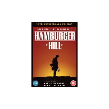 Hamburger Hill DVD