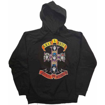 Guns N Roses mikina Appetite For Destruction – Hledejceny.cz