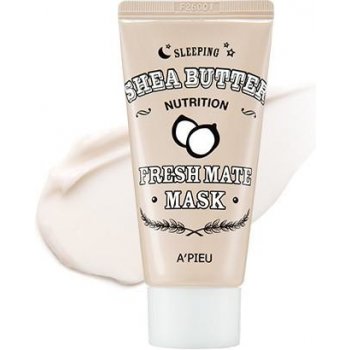 A'Pieu Fresh Mate Shea Butter Mask Nutrition 50 ml