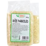 Zdraví z přírody Rýže parboiled 0,5 kg – Zboží Dáma