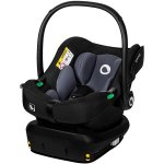 Lionelo ASTRID I-SIZE SET 2024 BLACK GREY – Zboží Dáma