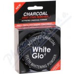 White Glo Charcoal bělící zubní pudr 30 g – Zboží Mobilmania