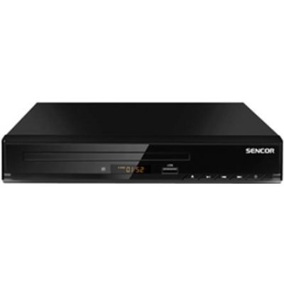 Sencor SDV 2513H HDMI DVD přehrávač