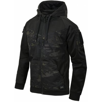 Mikina Helikon-Tex Rogue black multicam – Zboží Dáma