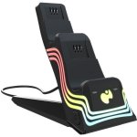 PDP Afterglow Wave Dual Charger - Black - Xbox – Zboží Živě