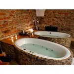 Privátní wellness ve sklepení ze 16. století pro dva – Hledejceny.cz