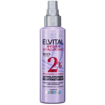 L’Oréal Elseve Hyaluron Plump Hydratační sérum na vlasy 150 ml