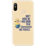 Pouzdro iSaprio - Be Awesome - Xiaomi Mi A2 Lite – Hledejceny.cz