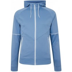 Umbro Pro Training FZ Hoodie Allure/White