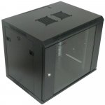 XtendLan WS-9U-66-BLACK-U – Zboží Živě