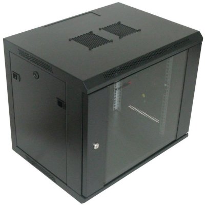 XtendLan WS-9U-66-BLACK-U – Zboží Živě