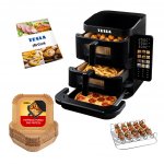 TESLA AirCook TrioZone Q636 XXL – Sleviste.cz