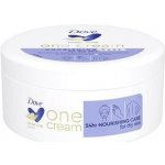 Dove Body Love vyživující krém na obličej a tělo pro suchou pokožku (Nourishing Care) 250 ml – Sleviste.cz