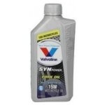 Valvoline SynPower Fork Oil SAE 15W 1 l – Zboží Mobilmania