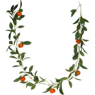PROGARDEN Girlanda dekorační pomeranč KO-317354250pome – Zboží Mobilmania