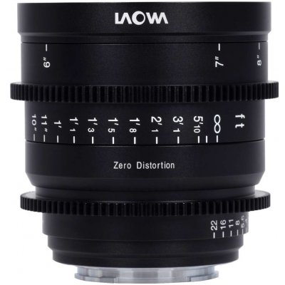 Laowa 15 mm T2.1 Zero-D Cine Nikon Z-mount