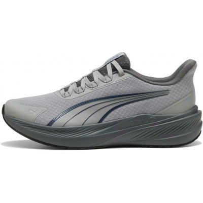 Puma DASHER LITE SLIPTECH Šedá,Tmavě modrá,Tmavě šedá – Zboží Dáma