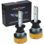 Interlook LED H1 N8 DOB 80W 20000 lm 12V 2ks | Zboží Auto