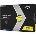 Callaway Chrome Soft X Truvis Golf – Zboží Mobilmania