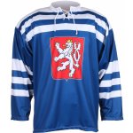 Merco hokejový dres Replika ČSR 1947 modrá – Zboží Mobilmania