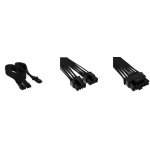 Corsair PSU Cable 12+4 PCIe5.0 12VHPWR 600W BL CP-8920331 – Zbozi.Blesk.cz