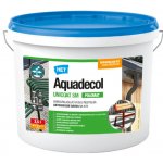 HET Aquadecol Unicoat samozákladující univerzální polomatná 5 l bílá – Zbozi.Blesk.cz