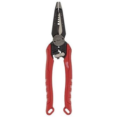 MILWAUKEE 4932478554 elektrikářské kleště 7v1 4932478554 – Hledejceny.cz
