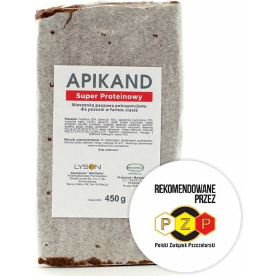 Apikand super protein 5,4 kg – Zbozi.Blesk.cz