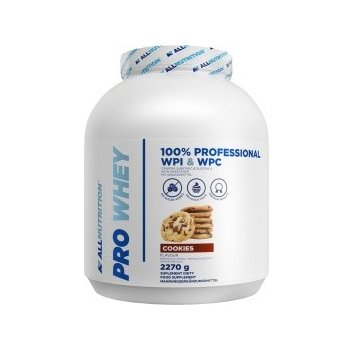 All Nutrition Pro Whey 2270 g