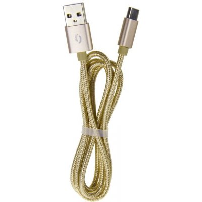 Aligator DAKT003 TUBA 2A USB-C, černý – Hledejceny.cz