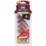 Yankee Candle Black Cherry vonné kolíčky 4 ks | Zboží Auto