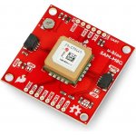 Modul GPS SAM-M8Q - Qwiic - PCB anténa - SparkFun GPS-15210