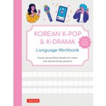 Korean K-Pop and K-Drama Language Workbook: A Complete Introduction to Korean Hangul with 108 Gridded Sheets for Handwriting Practice (Free Online Aud (Tuttle Studio)(Paperback) – Hledejceny.cz
