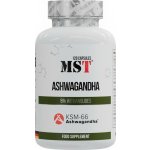 MST Nutrition Ashwagandha KSM-66 60 kapslí – Hledejceny.cz