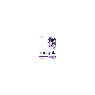 Insight Advanced Teacher´s Book without Teacher's Resource Disk