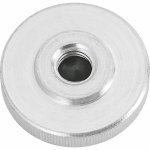 LUX-TOOLS Rýhovaná matice pozinkovaná M5 - na váhu – Sleviste.cz