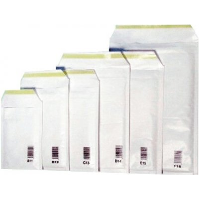 Jula Obálka bublinková 150 x 215 mm - C13 – Zboží Živě