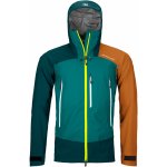Ortovox Westalpen 3L Light Jacket zelená – Hledejceny.cz