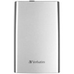 Verbatim Store´n´ Go ALU 1TB, 53663 – Hledejceny.cz