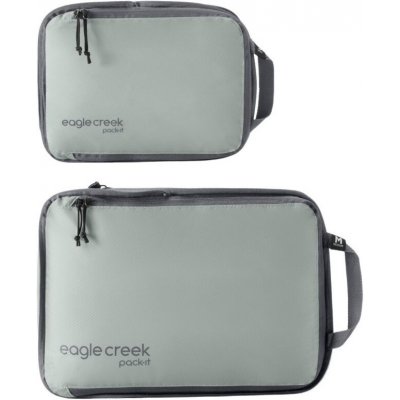 Eagle Creek Pack-It Isolate Compression Cube Set S/M storm grey – Zboží Mobilmania
