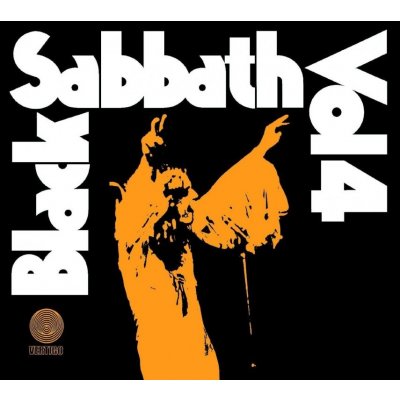 BLACK SABBATH VOL.4/REMASTER 2009 – Hledejceny.cz